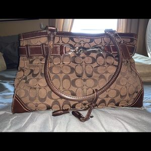 Coach purse